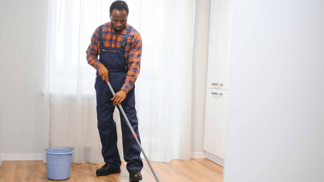 choosing a domestic worker
