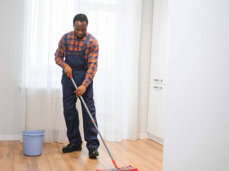 choosing a domestic worker