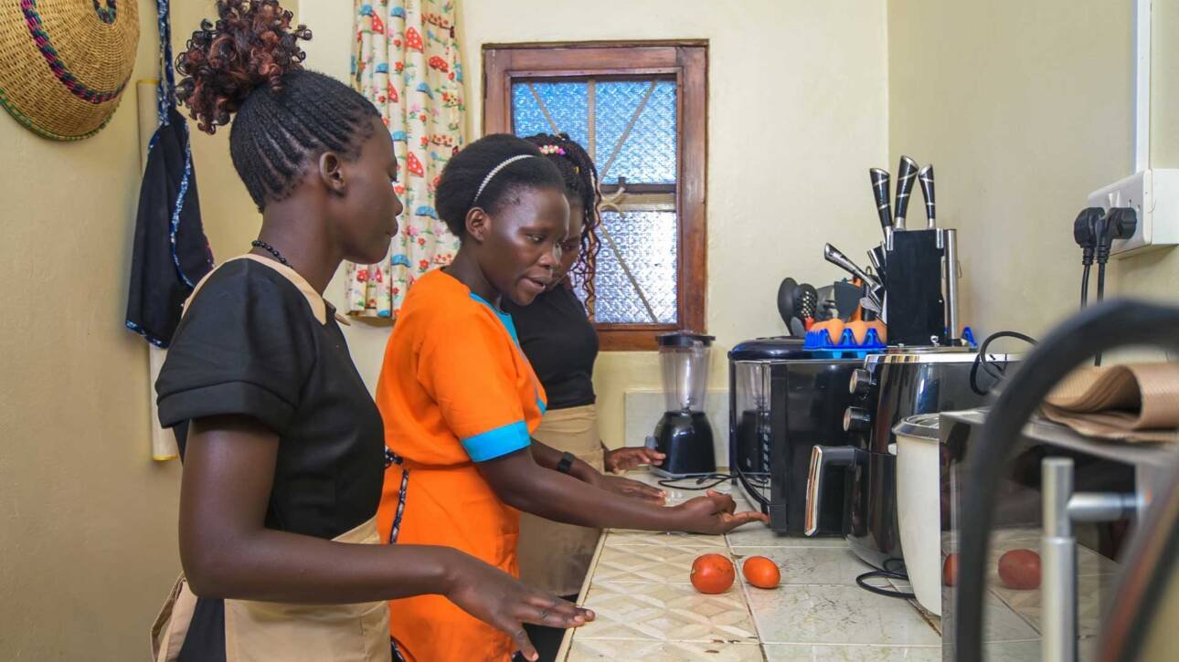 training home managers