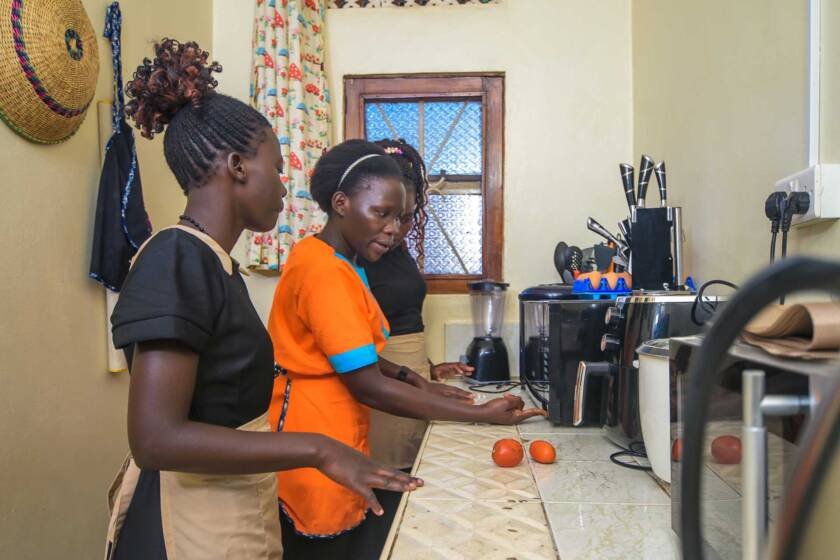 training home managers